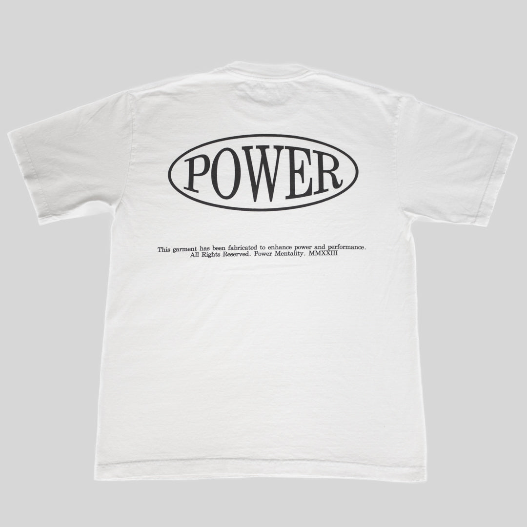 Camiseta de poder original